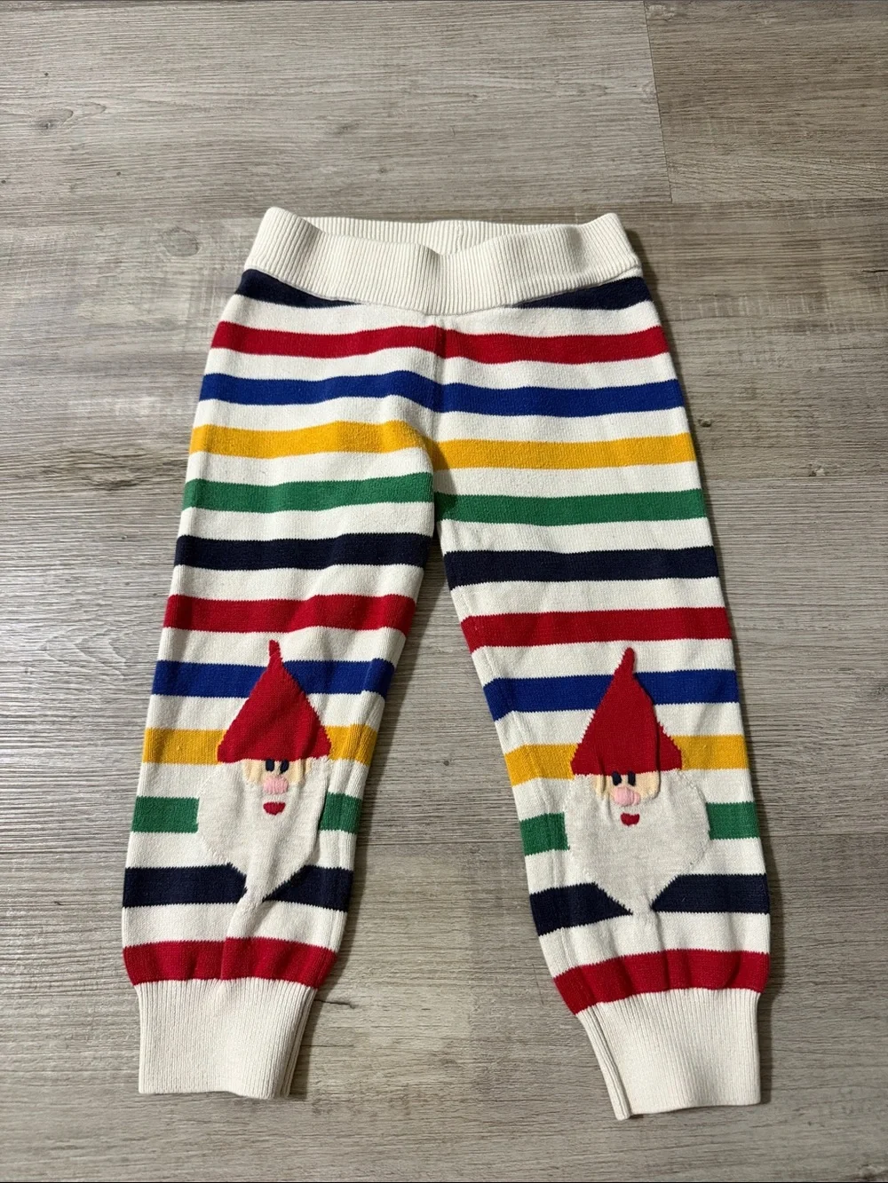 Kids Hanna Andersson gnome pants